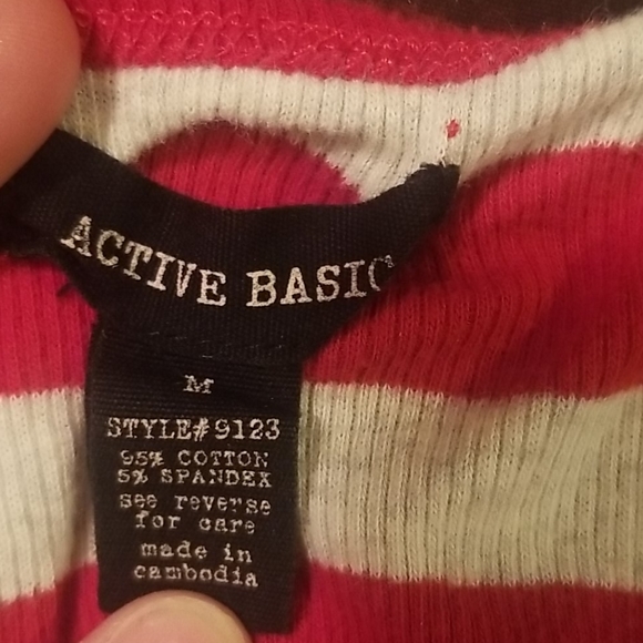 Tank top. - Picture 2 of 2